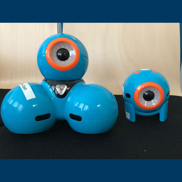 Dash and Dot