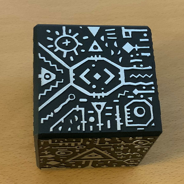 Merge cube