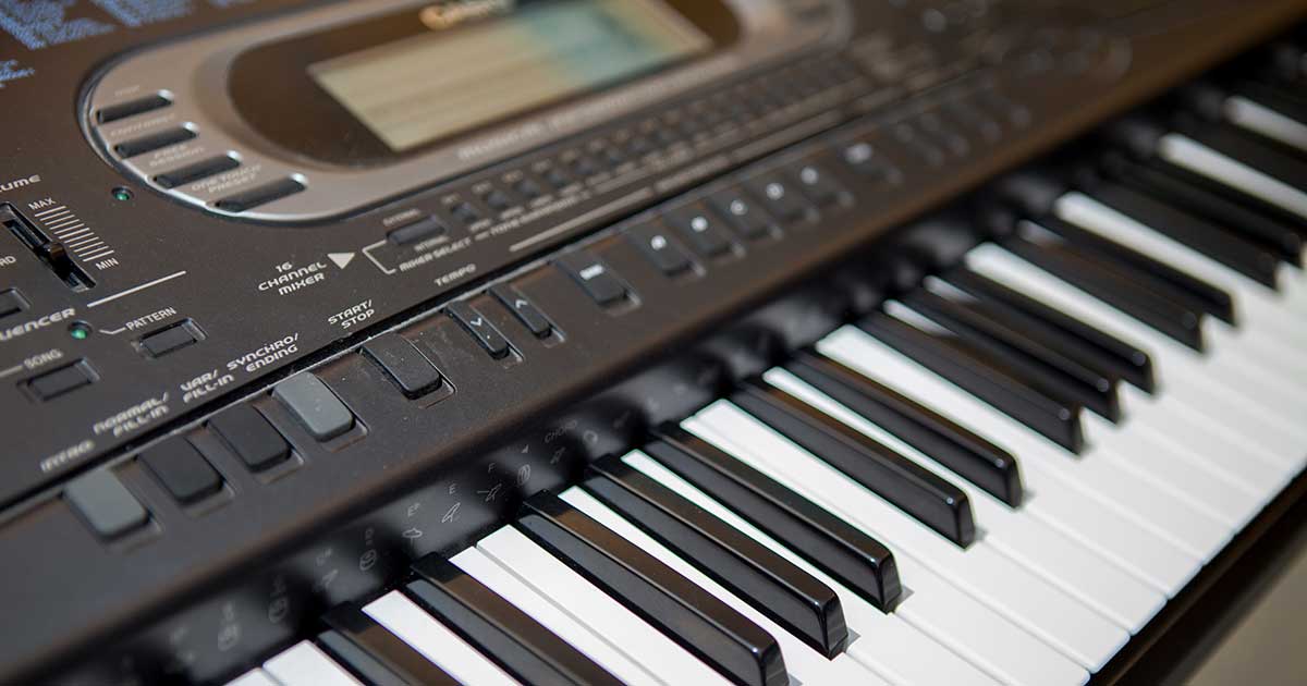 Keyboard