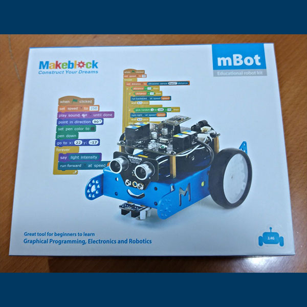 mBot (6 stycken)