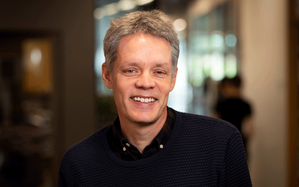 Bild på Ulf Danielsson.